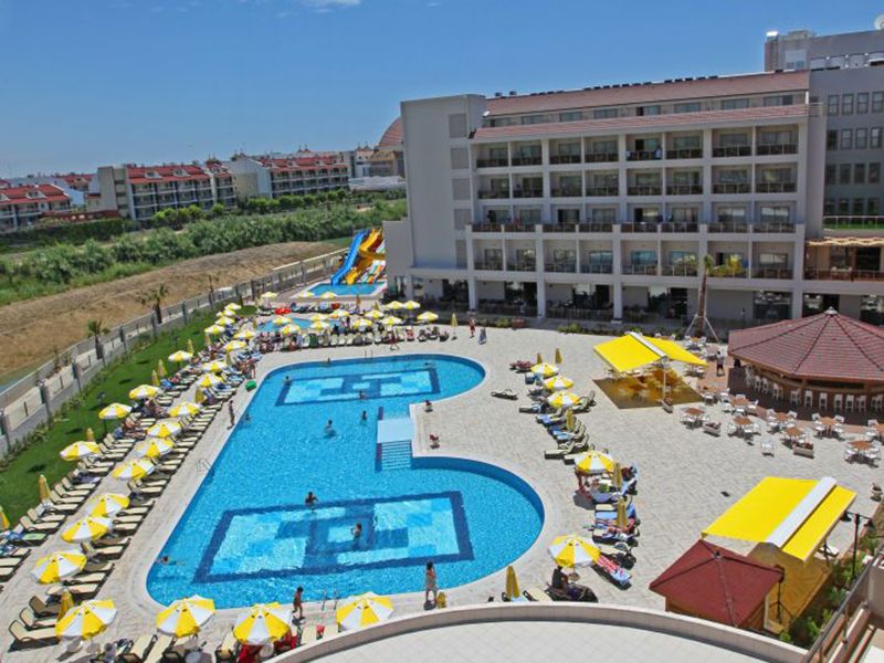 Seher Sun Palace 5* - смотреть фото 8 Отель Seher Sun Palace 5*, - фото 8