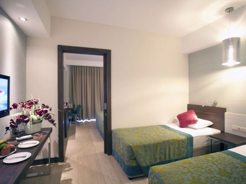 Seher Sun Palace 5* - смотреть фото 6 Отель Seher Sun Palace 5*, - фото 6