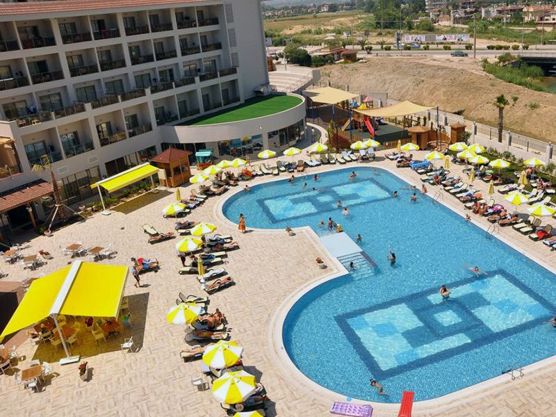 Seher Sun Palace 5* - смотреть фото 9 Отель Seher Sun Palace 5*, - фото 9