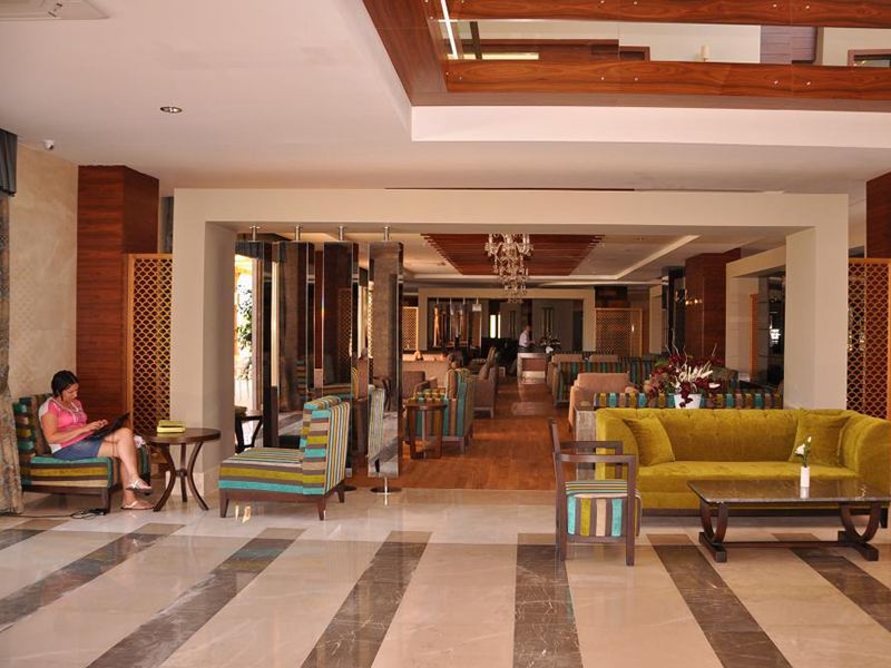Seher Sun Palace 5* - смотреть фото 3 Отель Seher Sun Palace 5*, - фото 3