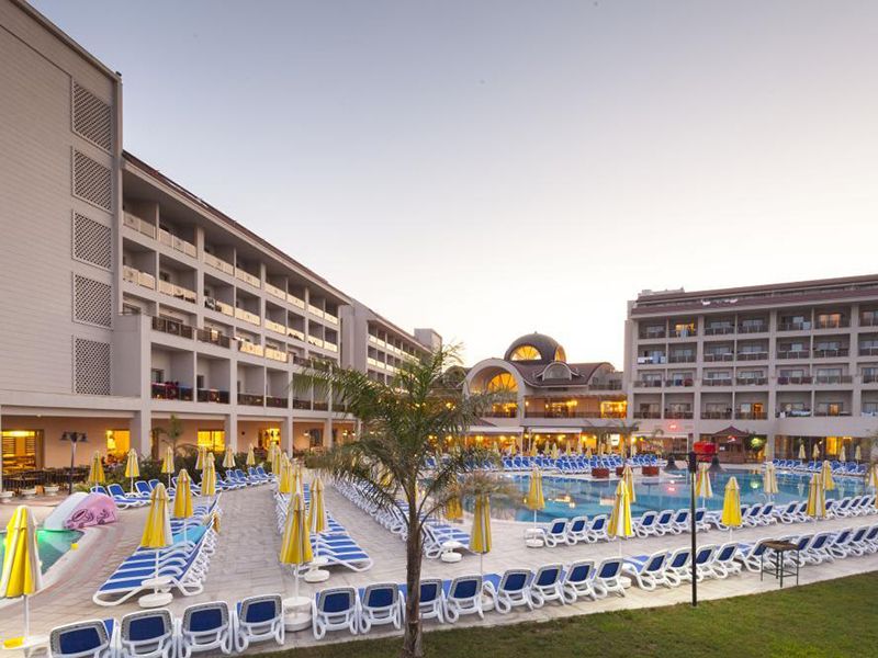 Seher Sun Palace 5* - смотреть фото 7 Отель Seher Sun Palace 5*, - фото 7
