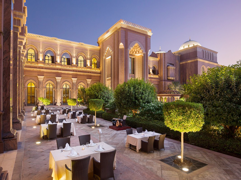 Отель Emirates Palace 5*,  - фото 3
