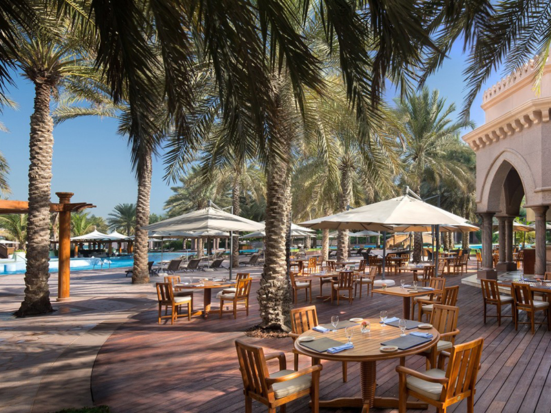 Отель Emirates Palace 5*,  - фото 5