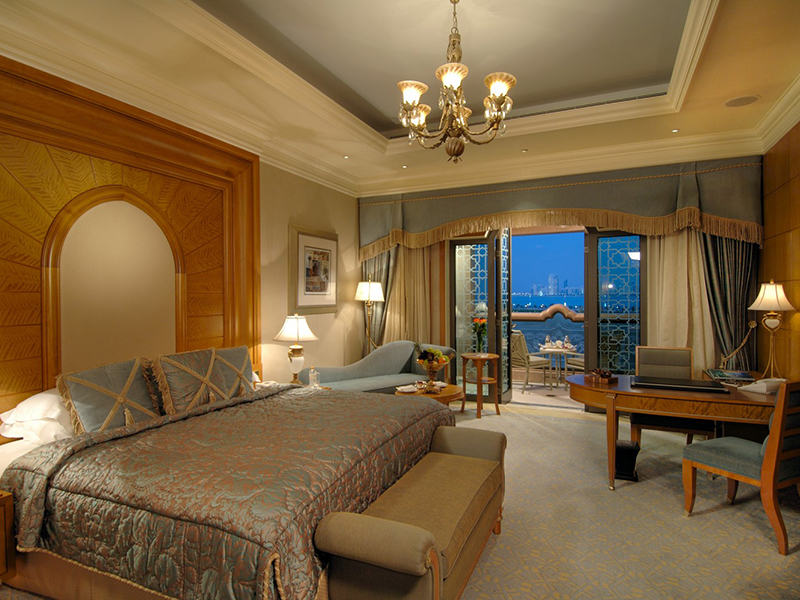 Отель Emirates Palace 5*,  - фото 10