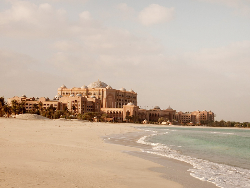 Отель Emirates Palace 5*,  - фото 1