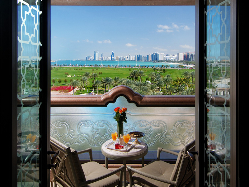 Отель Emirates Palace 5*,  - фото 6