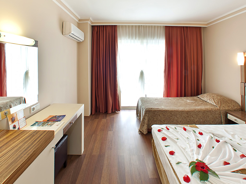 Отель Lims Bona Dea Beach Hotel 4*,  - фото 15