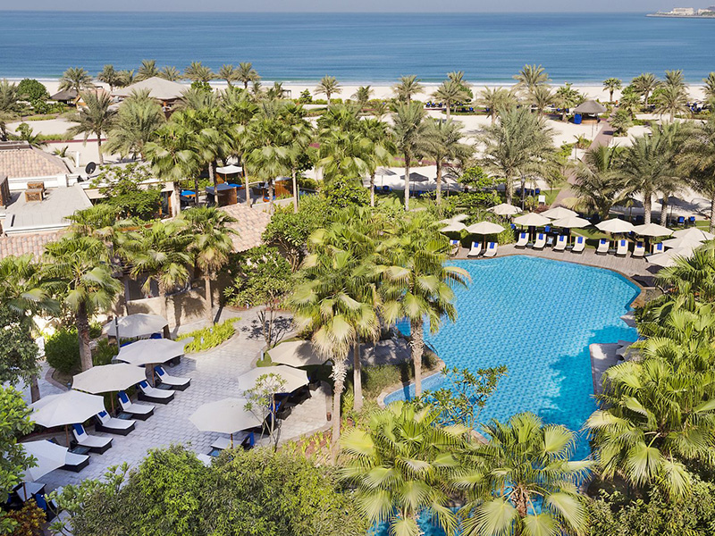Отель The Ritz Carlton 5*,  - фото 3