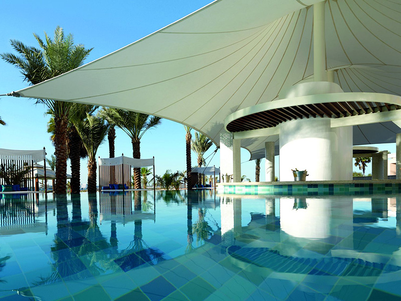 Отель The Ritz Carlton 5*,  - фото 6