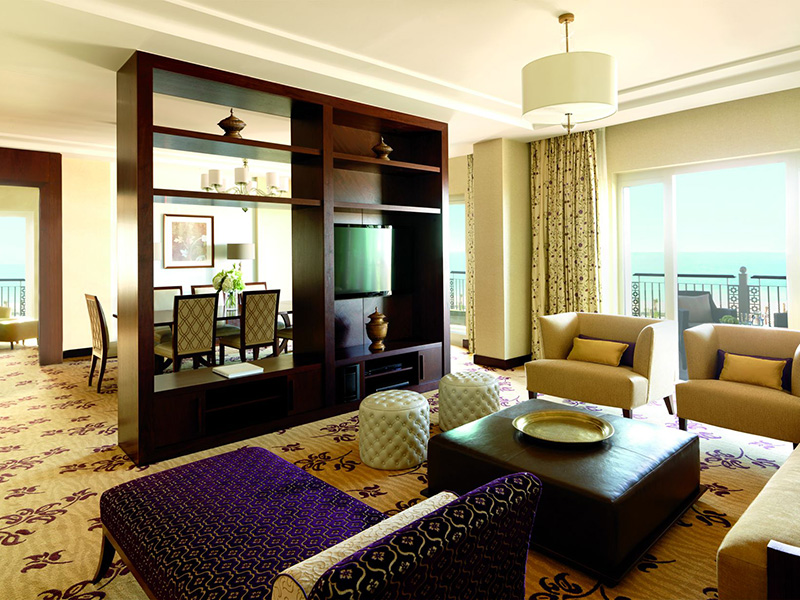 Отель The Ritz Carlton 5*,  - фото 27