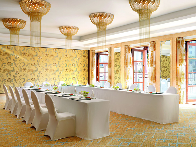 Отель The Ritz Carlton 5*,  - фото 22