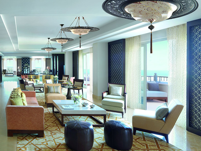 Отель The Ritz Carlton 5*,  - фото 16