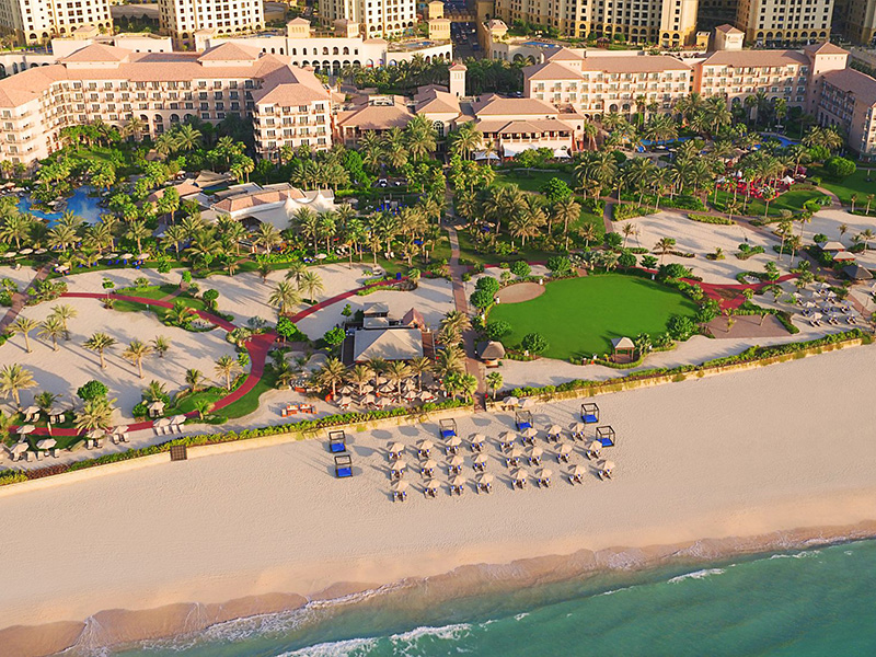Отель The Ritz Carlton 5*,  - фото 1