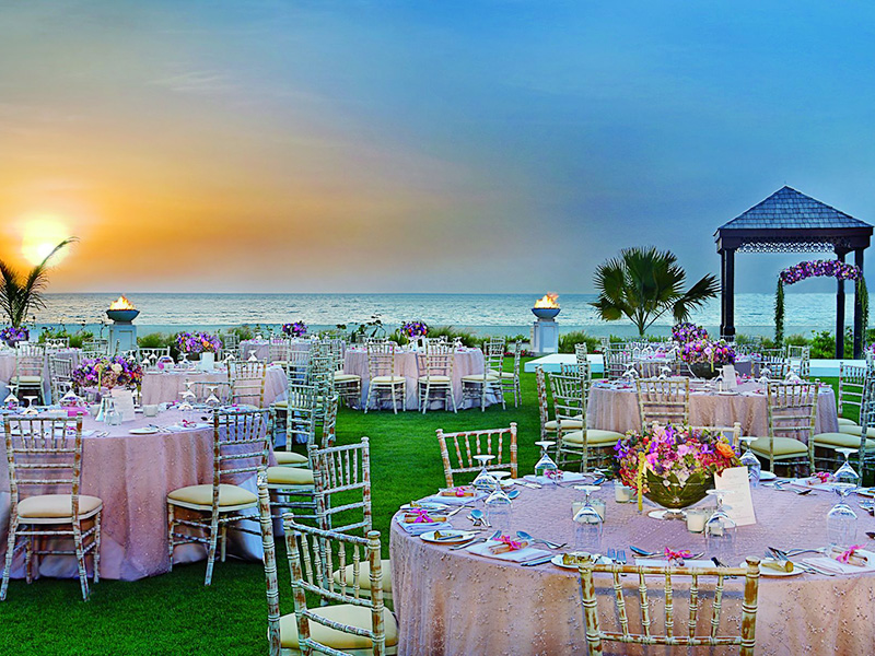 Отель The Ritz Carlton 5*,  - фото 20