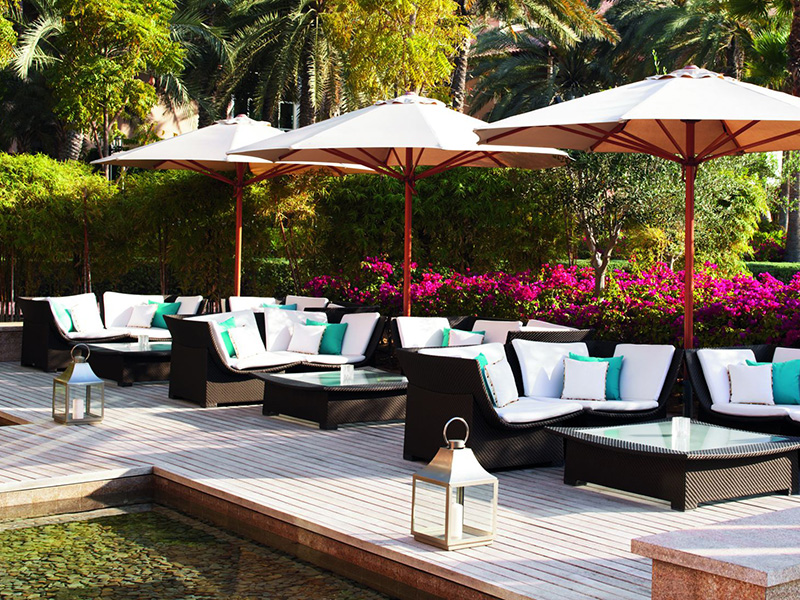 Отель The Ritz Carlton 5*,  - фото 9
