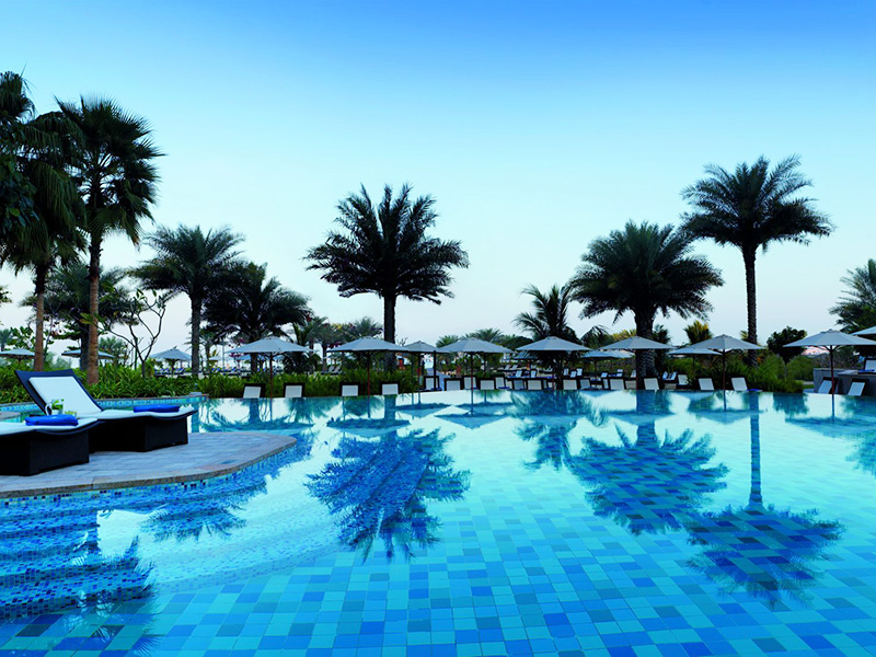 Отель The Ritz Carlton 5*,  - фото 7