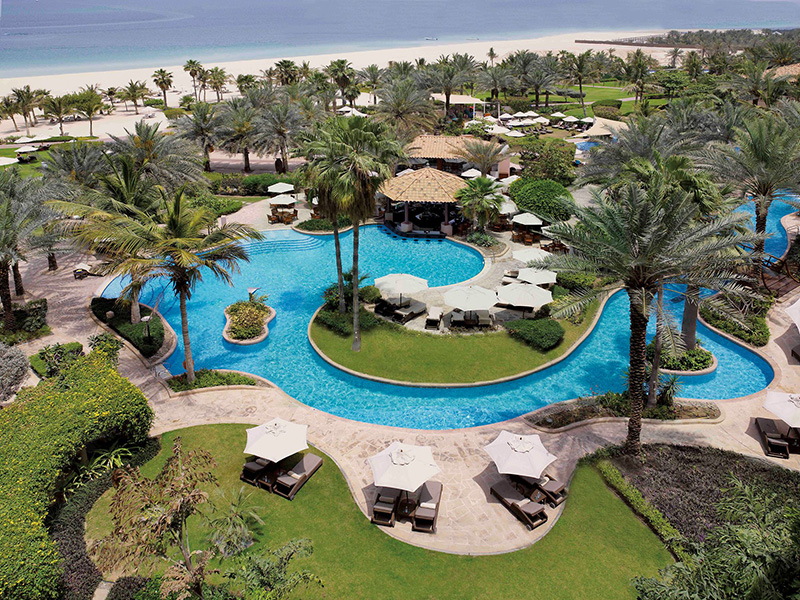 Отель The Ritz Carlton 5*,  - фото 4