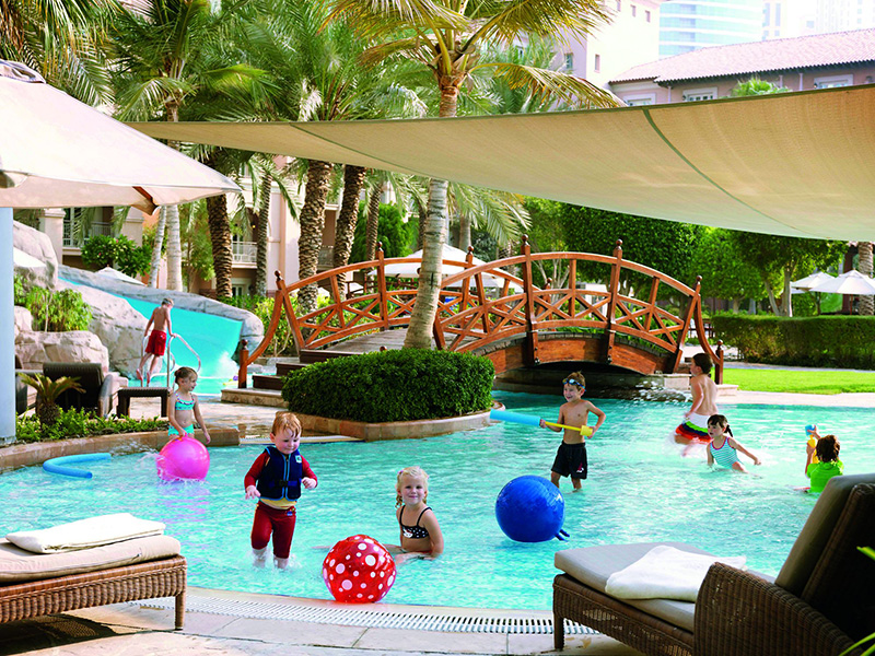 Отель The Ritz Carlton 5*,  - фото 10