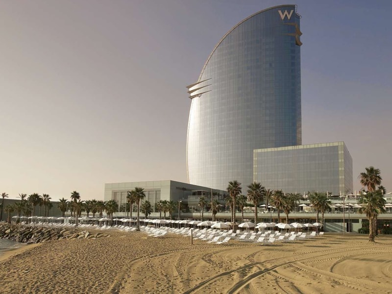 Отель W Barcelona 5*,  - фото 5