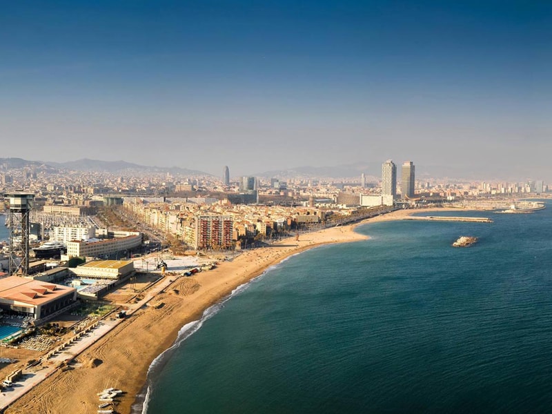 Отель W Barcelona 5*,  - фото 6