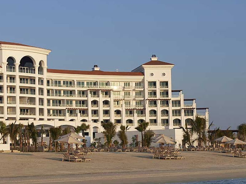 Отель Waldorf Astoria Dubai Palm Jumeirah 5*,  - фото 2