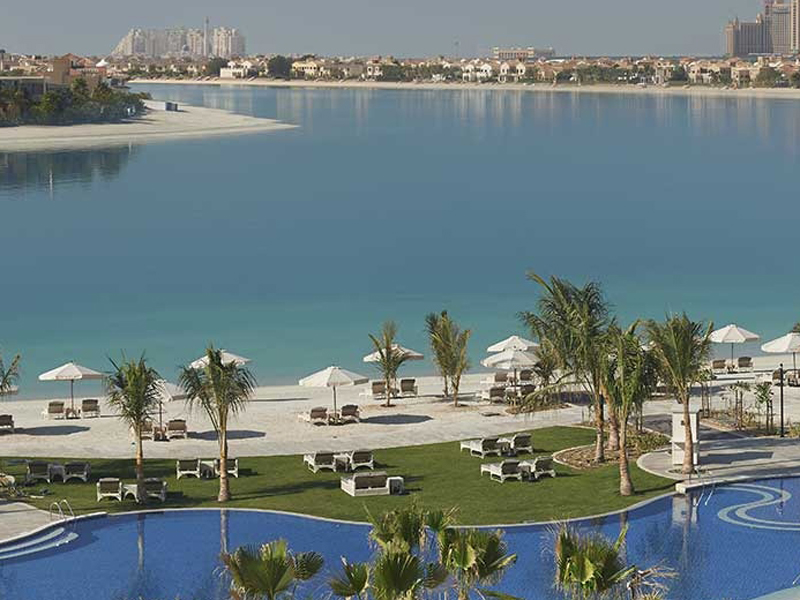 Отель Waldorf Astoria Dubai Palm Jumeirah 5*,  - фото 4