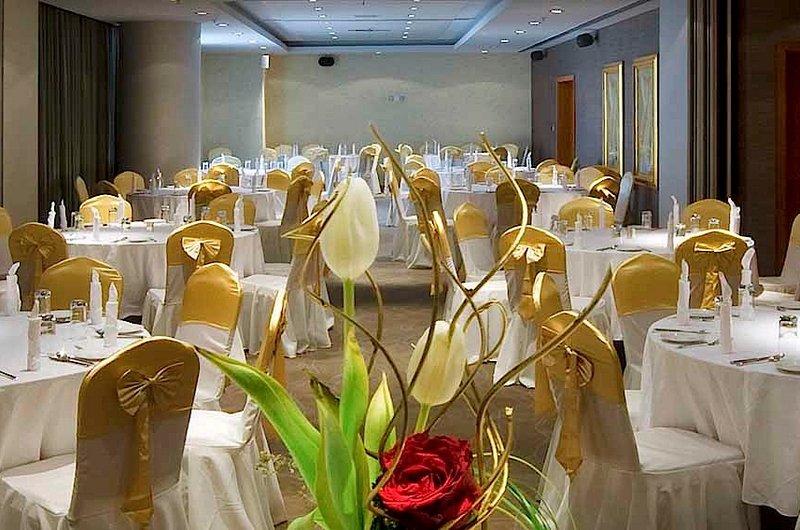 Отель Ramada Chelsea Hotel Al Barsha 4*, Дубаи - фото 21