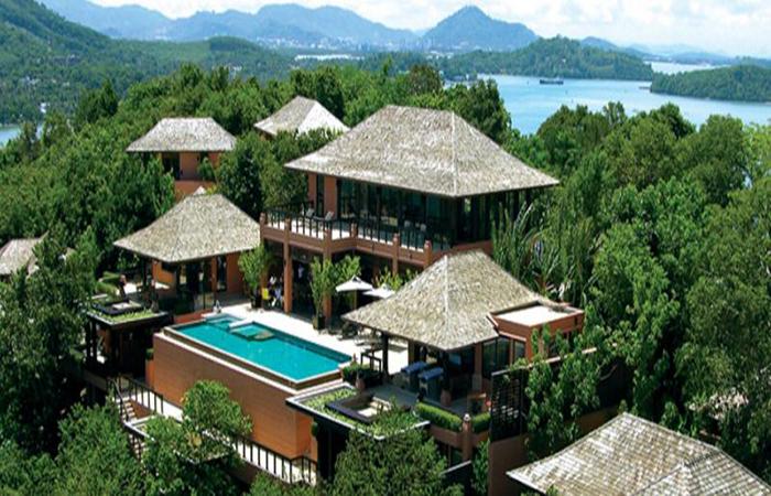Sri Panwa Phuket 5* - смотреть фото 6 Отель Sri Panwa Phuket 5*, Пхукет - фото 6