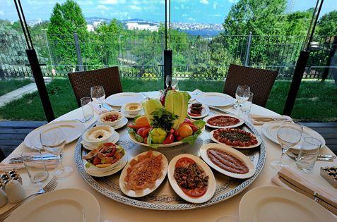 Отель Hilton Istanbul Hotel 5*, Стамбул - фото 15