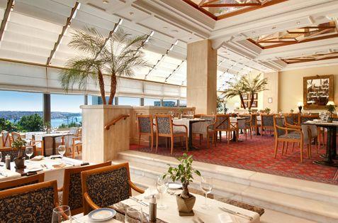 Отель Hilton Istanbul Hotel 5*, Стамбул - фото 12