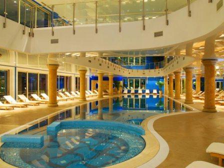 Отель Splendid Conference & Spa Resort 5*, Бечичи - фото 35