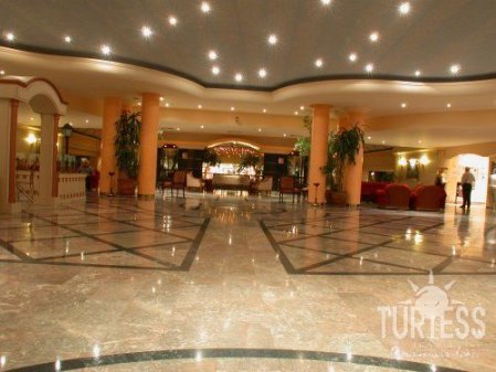 Отель Aqua Hotel 5*, Мармарис - фото 9