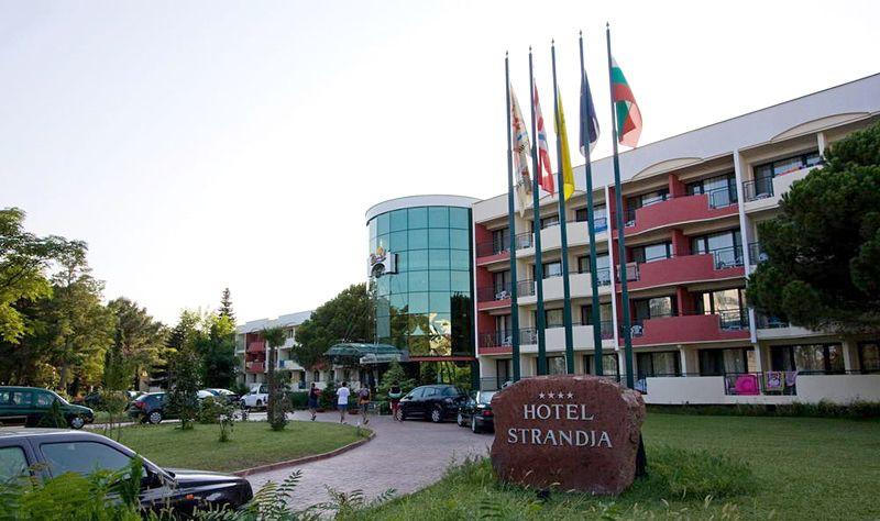 Отель Strandja 4*, Солнечный Берег - фото 2