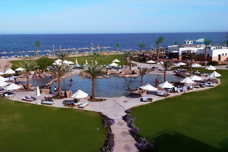Shores Amphoras Resort 4* - смотреть фото 4 Отель Shores Amphoras Resort 4*, Шарм Эль Шейх - фото 4