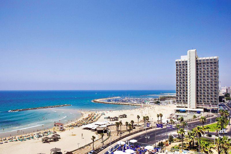 Отель Renaissance Tel Aviv 4*, Тель Авив - фото 2