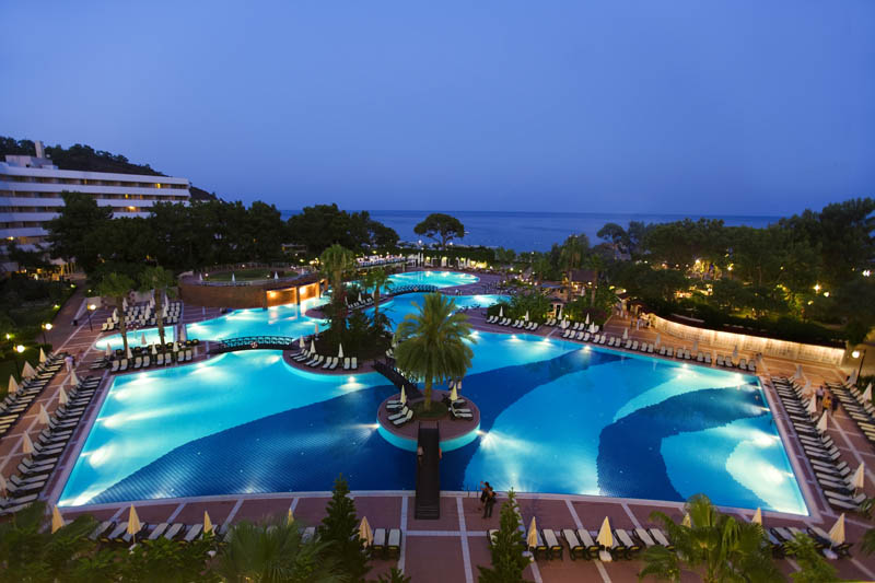 Rixos Premium Tekirova (ex.Rixos Tekirova) 5* - смотреть фото 6 Отель Rixos Premium Tekirova (ex.Rixos Tekirova) 5*, Кемер - фото 6