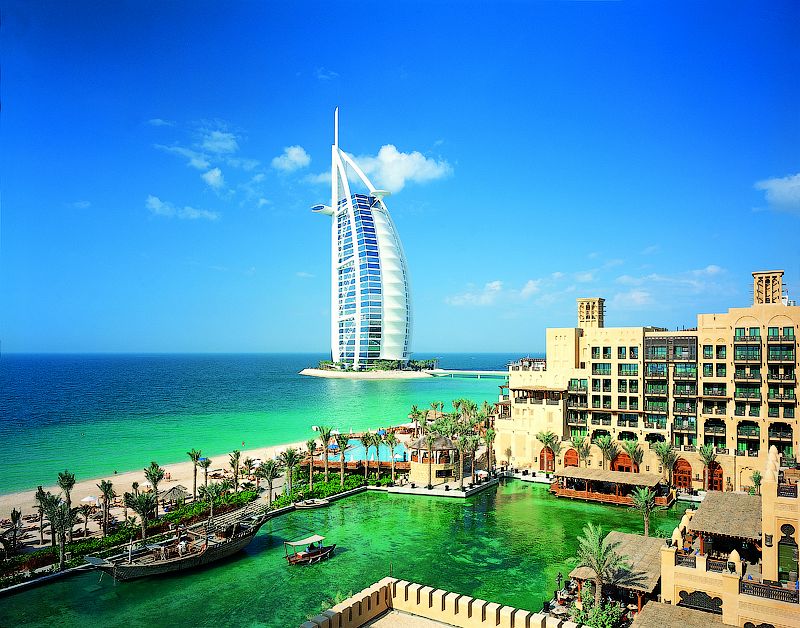 Madinat Jumeirah Mina A Salam 5* - смотреть фото 5 Отель Madinat Jumeirah Mina A Salam 5*, Дубаи - фото 5