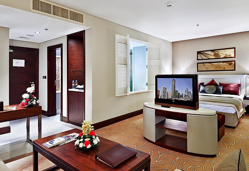 Millennium Plaza Hotel Dubai 5* - смотреть фото 9 Отель Millennium Plaza Hotel Dubai 5*, Дубаи - фото 9