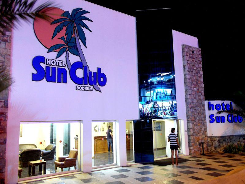 Отель Peda Hotels Sun Club (Ex. Sun Club) 3*, Бодрум - фото 6