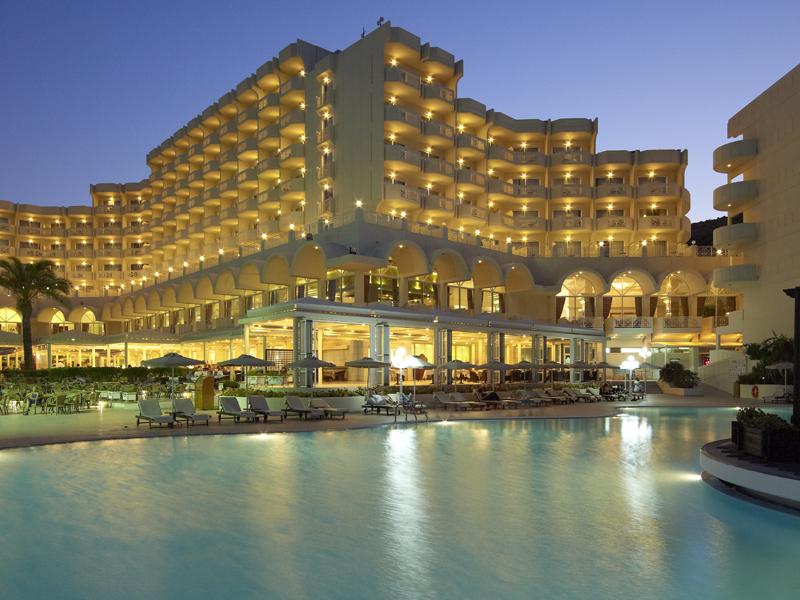 Отель Rodos Palladium Leisure & Wellness 5*, о. Родос - фото 2