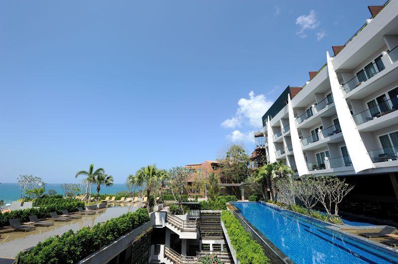 Отель Sea Sun Sand Resort & SPA 4*, Пхукет - фото 9