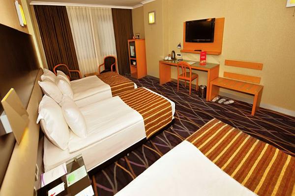 Отель Prince Hotel 4*, Стамбул - фото 10