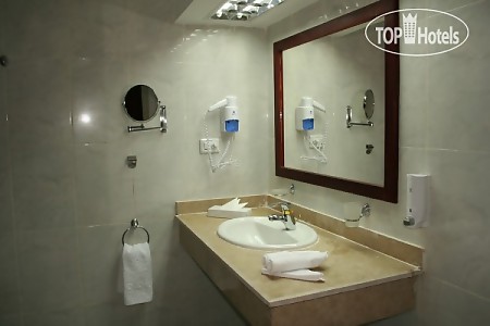 Golden 5 Topaz Suites Hotel de luxe 4* - смотреть фото 27 Отель Golden 5 Topaz Suites Hotel de luxe 4*, Хургада - фото 27