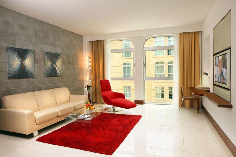 Отель Villa Rotana 4*, Дубаи - фото 9