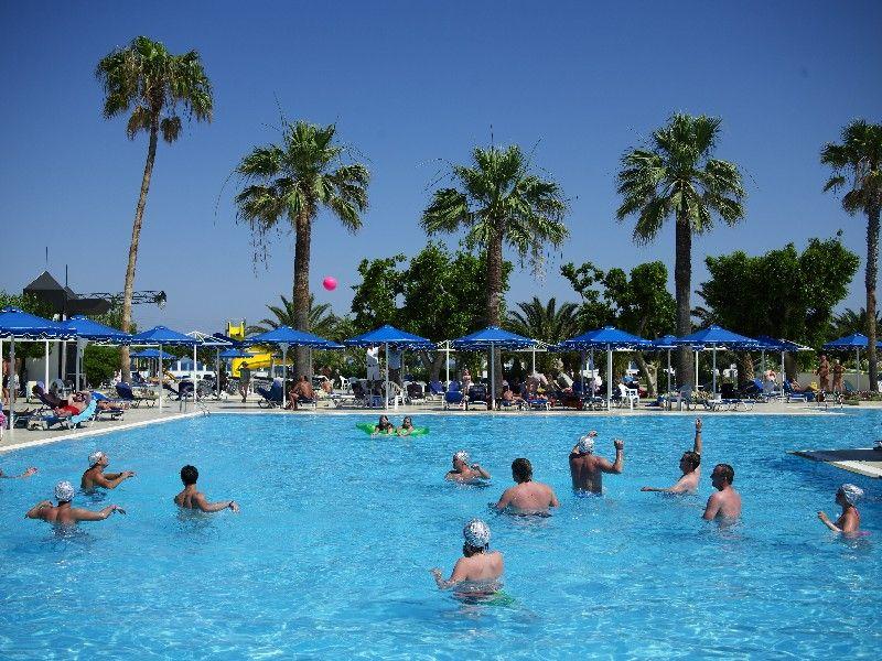 Mitsis Faliraki Beach Resort 4* - смотреть фото 7 Отель Mitsis Faliraki Beach Resort 4*, о. Родос - фото 7