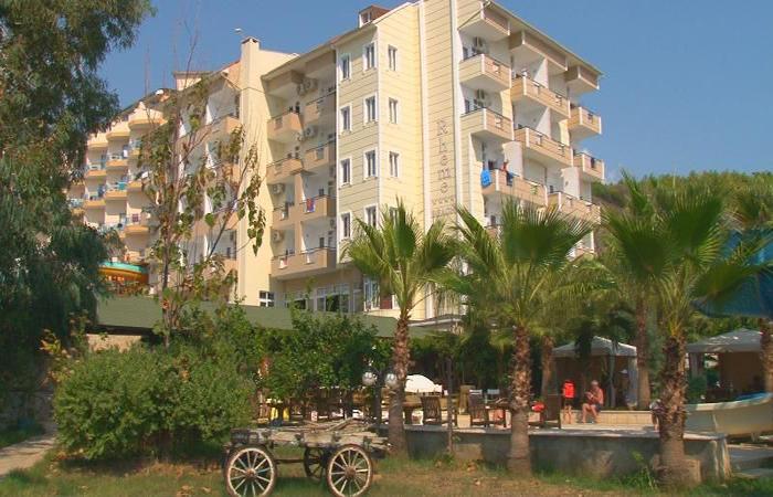 Rheme Beach Hotel 4* - смотреть фото 4 Отель Rheme Beach Hotel 4*, Аланья - фото 4