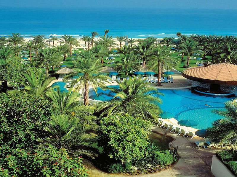 Sheraton Jumeirah Beach Resort 5* - смотреть фото 5 Отель Sheraton Jumeirah Beach Resort 5*, Дубаи - фото 5