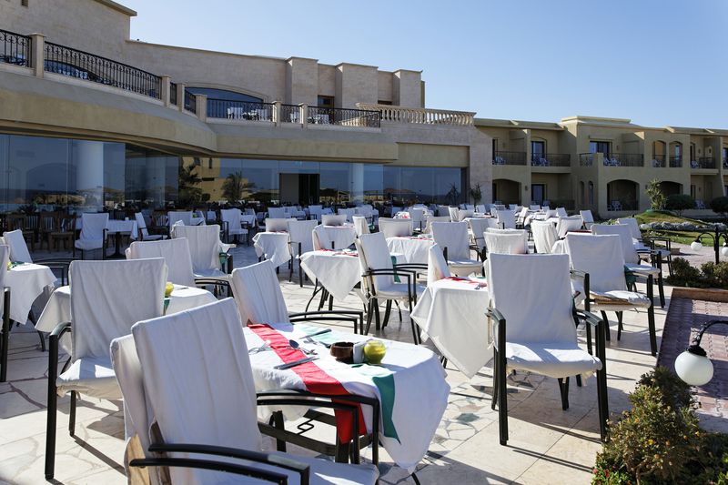 The Three Corners Fayrouz Plaza Beach Resort 5* - смотреть фото 16 Отель The Three Corners Fayrouz Plaza Beach Resort 5*, Марса Алам - фото 16