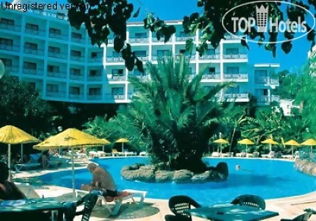 Отель Tropikal Hotel 4*, Мармарис - фото 15