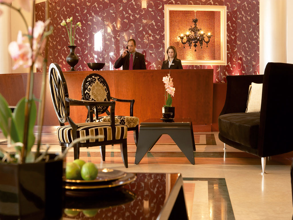 Отель Porto Palace Hotel 5*, Салоники - фото 3